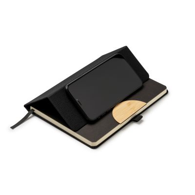 Блокнот DARIT A5, ЧЕРНЫЙ-3