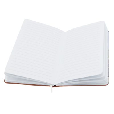 Записная книжка Dziuna Театр в линейку 10,5 x 16 см-2