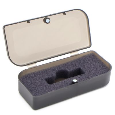 Флешка Rail 16 Гб в футляре, серебристая-2