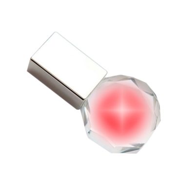 Флешка "Diamond" 16 Гб, красная подсветка-1