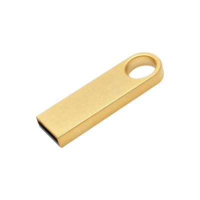 Флешка "Гильдия" 16 Гб, золотая-0