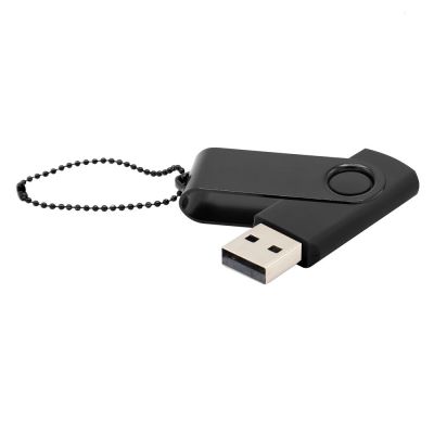 Флешка Designer To Go 2.0 USB 64Gb, черный-0