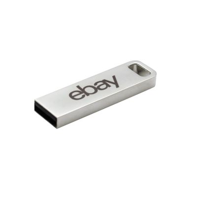 Флешка "Rail", металл, 16 Гб-1