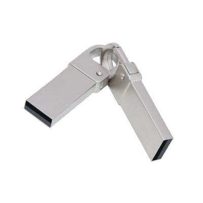 Флешка "Carabine" 16 Гб, серебристая-2