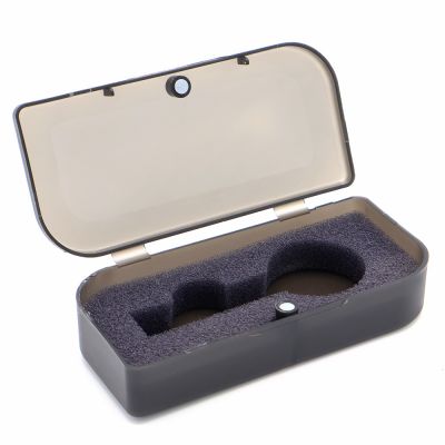 Флешка Slim 16 Гб в футляре, черная-2