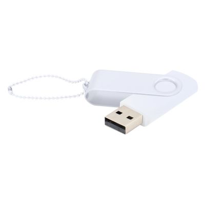 Флешка Designer To Go 3.0 USB 16Gb, белый-0