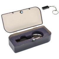 Флешка Slim 16 Гб в футляре, черная