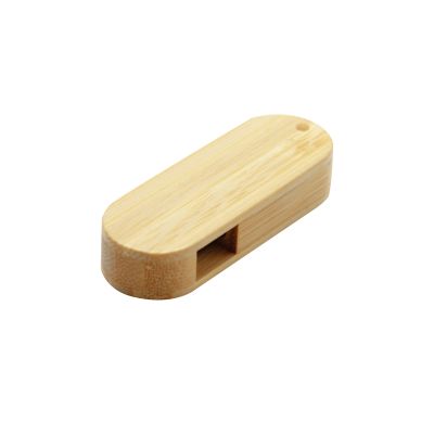 Флешка "Green" 16 Гб wooden color-2