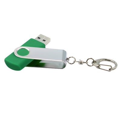 Флешка "Twist" 32 Гб, зеленая-1