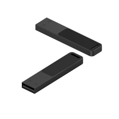 Флешка Suomi, 16 Гб, металлическая, с подсветкой, белая-1