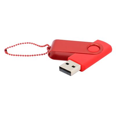 Флешка Designer To Go 3.0 USB 64Gb, красный-0