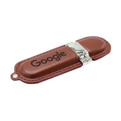 Флешка "Business 2" 16 Гб, коричневая-2