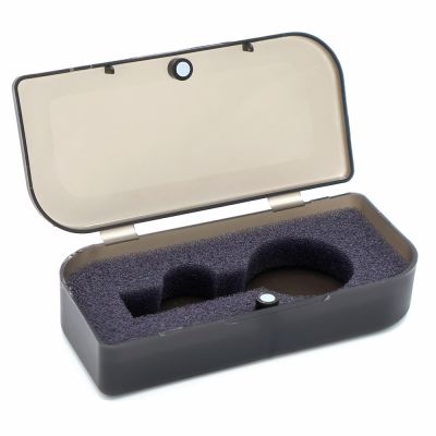 Флешка Ring rail 16 Гб в футляре, серебристая-2