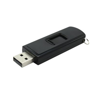 Флешка "Swift" 16 Гб, черная-0
