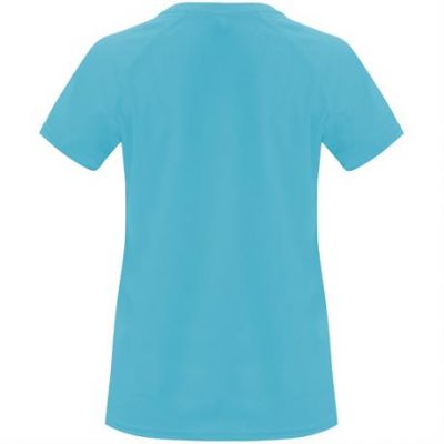 Спортивная футболка BAHRAIN WOMAN женская, БИРЮЗОВЫЙ 2XL-1