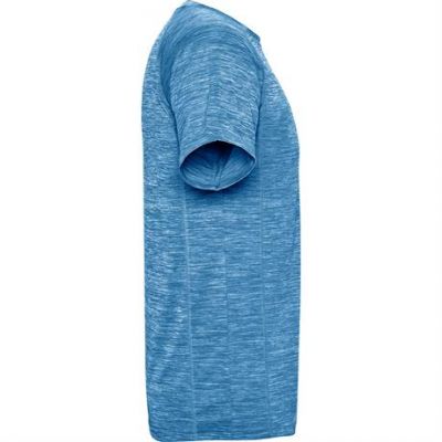 Спортивная футболка AUSTIN мужская, ПЁСТРЫЙ КОРОЛЕВСКИЙ XL-3
