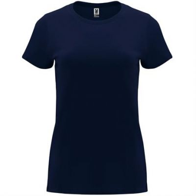 Футболка CAPRI женская, МОРСКОЙ СИНИЙ 3XL-0
