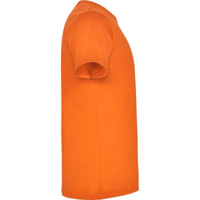 Футболка DOGO PREMIUM мужская, ОРАНЖЕВЫЙ XL-3