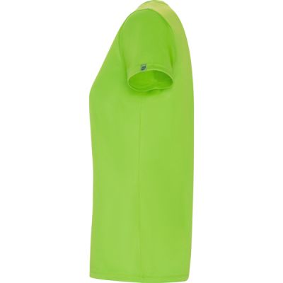 Спортивная футболка IMOLA WOMAN женская, ЛАЙМОВЫЙ 2XL-2