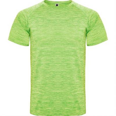 Спортивная футболка AUSTIN мужская, ПЁСТРЫЙ ЛАЙМ 2XL-0