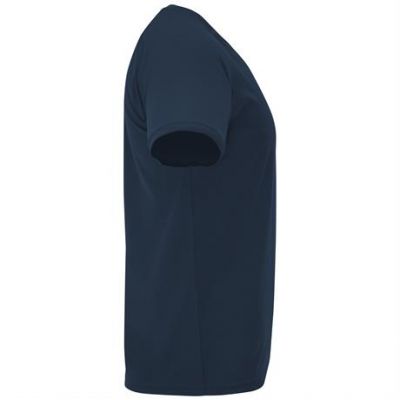 Спортивная футболка BAHRAIN мужская, МОРСКОЙ СИНИЙ 4XL-3