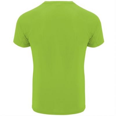 Спортивная футболка BAHRAIN мужская, ЛАЙМОВЫЙ 3XL-1