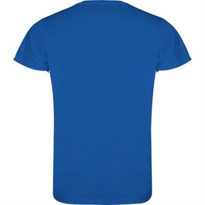Спортивная футболка CAMIMERA мужская, КОРОЛЕВСКИЙ СИНИЙ M-1