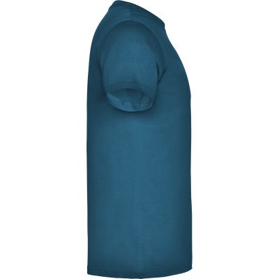 Футболка BEAGLE , ЛУННЫЙ ГОЛУБОЙ 2XL-3