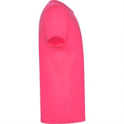 Футболка AKITA мужская, ФЛУОРЕСЦЕНТНЫЙ РОЗОВЫЙ 2XL-3