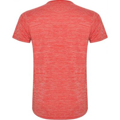 Спортивная футболка ZOLDER мужская, КРАСНЫЙ/ПЁСТРЫЙ КРАСНЫЙ 2XL-1
