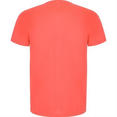 Спортивная футболка IMOLA мужская, КОРАЛЛОВЫЙ ФЛУОРЕСЦЕНТНЫЙ 2XL-1