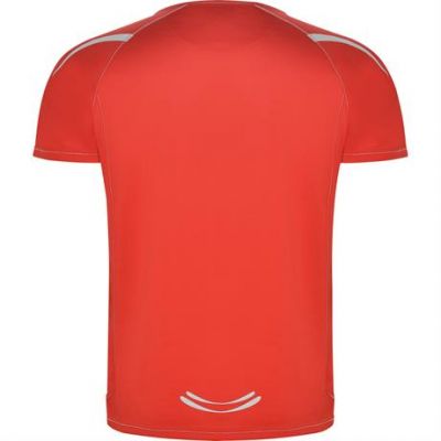 Спортивная футболка SEPANG мужская, КРАСНЫЙ 2XL-1
