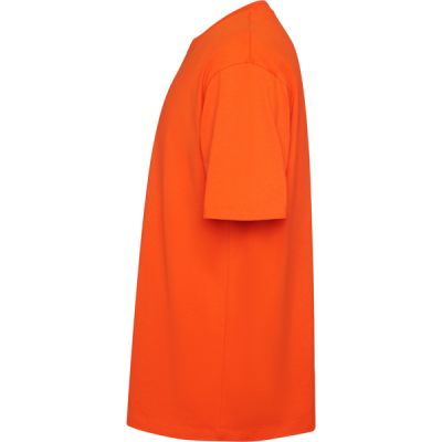 Футболка оверсайз BULL, ОРАНЖЕВЫЙ 2XL-2