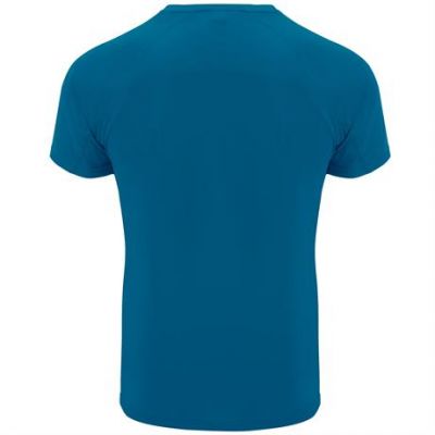 Спортивная футболка BAHRAIN мужская, ЛУННЫЙ ГОЛУБОЙ 2XL-1