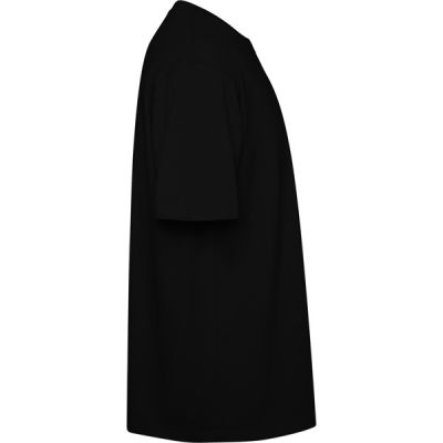 Футболка оверсайз BULL, ЧЕРНЫЙ 2XL-3