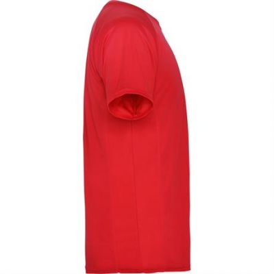 Спортивная футболка MONTECARLO мужская, КРАСНЫЙ 3XL-3