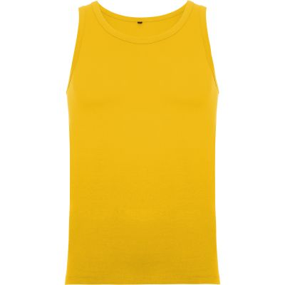 Майка TEXAS мужская, ЗОЛОТИСТО-ЖЕЛТЫЙ XXL-0