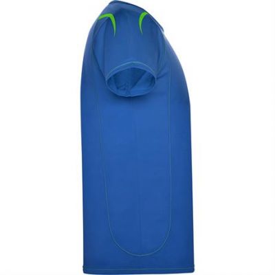 Спортивная футболка SEPANG мужская, КОРОЛЕВСКИЙ СИНИЙ XL-3