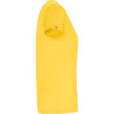 Спортивная футболка IMOLA WOMAN женская, ЖЕЛТЫЙ XL-3