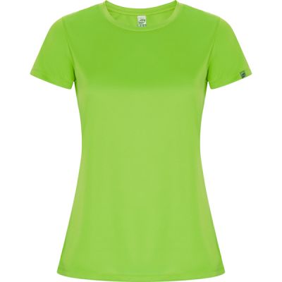 Спортивная футболка IMOLA WOMAN женская, ЛАЙМОВЫЙ 2XL-0