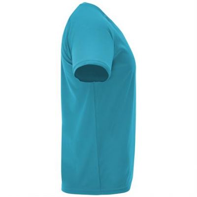 Спортивная футболка BAHRAIN мужская, БИРЮЗОВЫЙ 3XL-3