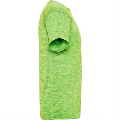 Спортивная футболка AUSTIN мужская, ПЁСТРЫЙ ЛАЙМ 2XL-3