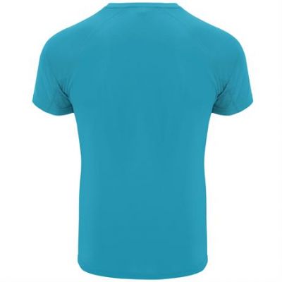 Спортивная футболка BAHRAIN мужская, БИРЮЗОВЫЙ 3XL-1