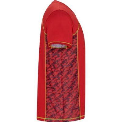 Спортивная футболка SOCHI мужская, КРАСНЫЙ 2XL-3