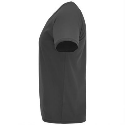Спортивная футболка BAHRAIN мужская, ТЕМНЫЙ ГРАФИТ 3XL-2