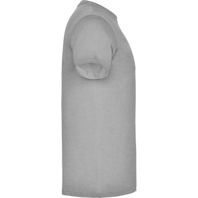 Футболка BEAGLE, ПЁСТРЫЙ СЕРЫЙ 3XL-3