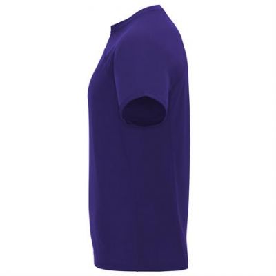 Спортивная футболка MONACO унисекс, ЛИЛОВЫЙ 3XL-2