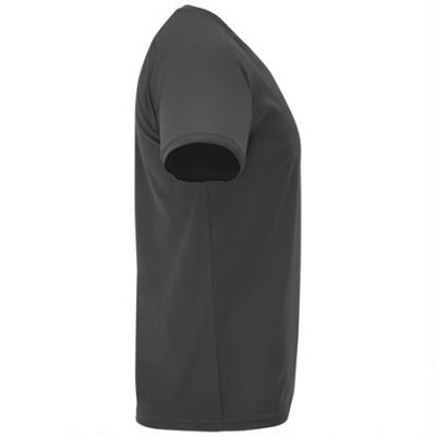 Спортивная футболка BAHRAIN мужская, ТЕМНЫЙ ГРАФИТ 3XL-3