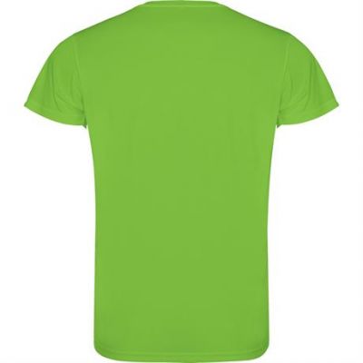 Спортивная футболка CAMIMERA мужская, ЛАЙМОВЫЙ 2XL-1