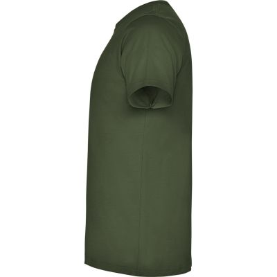 Футболка DOGO PREMIUM мужская, VENTURE GREEN L-2